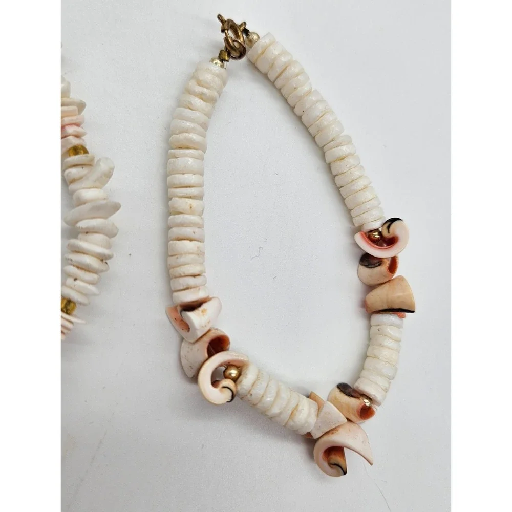 Puka handcrafted seashell
